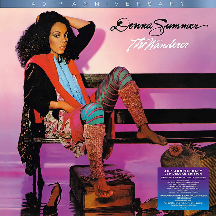 Donna Summer - Wanderer: 40Th Anniversary (2 Lp);
