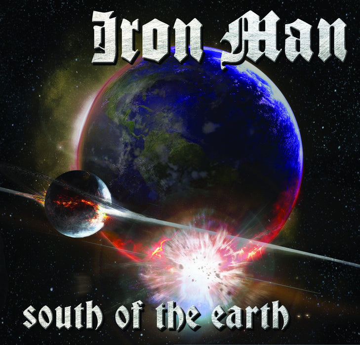 Iron Man - South Of The Earth;