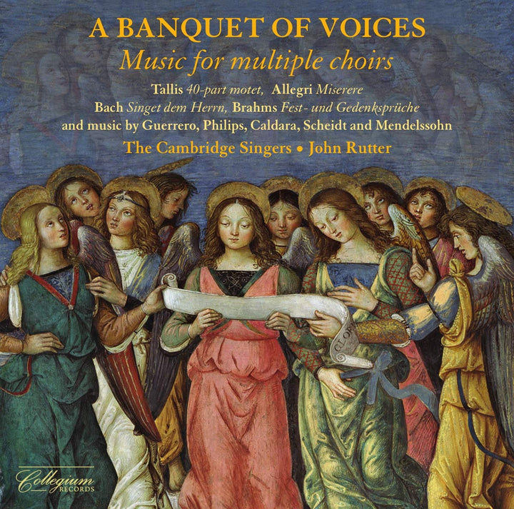 Banquet Of Voices (A): Music For Multiple Choirs;