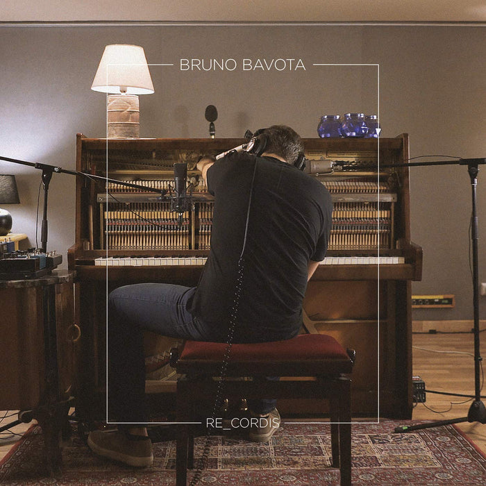 Bruno Bavota - Re_Cordis;