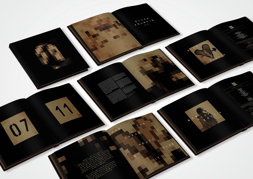 Black Francis - 07-11 (9 Cd);