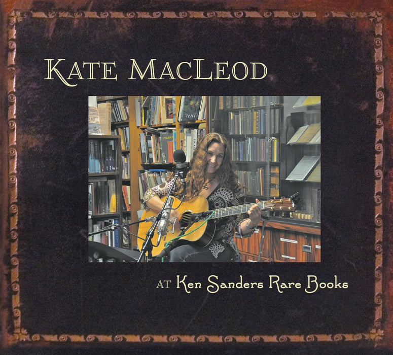 Kate Macleod - At Ken Sanders Rare Books;