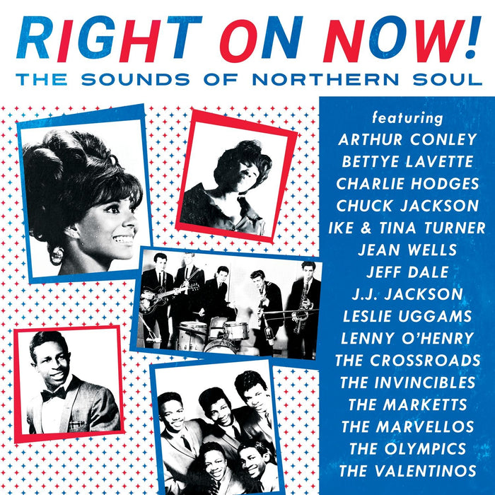 Right On Now! (Rsd 2018) / Various;