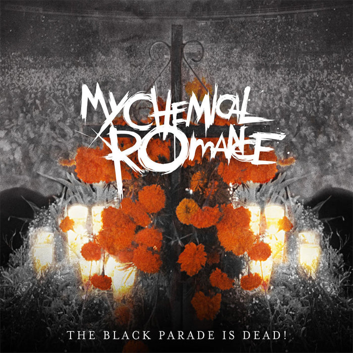 My Chemical Romance - The Black Parade Is Dead! (Cd+Dvd);