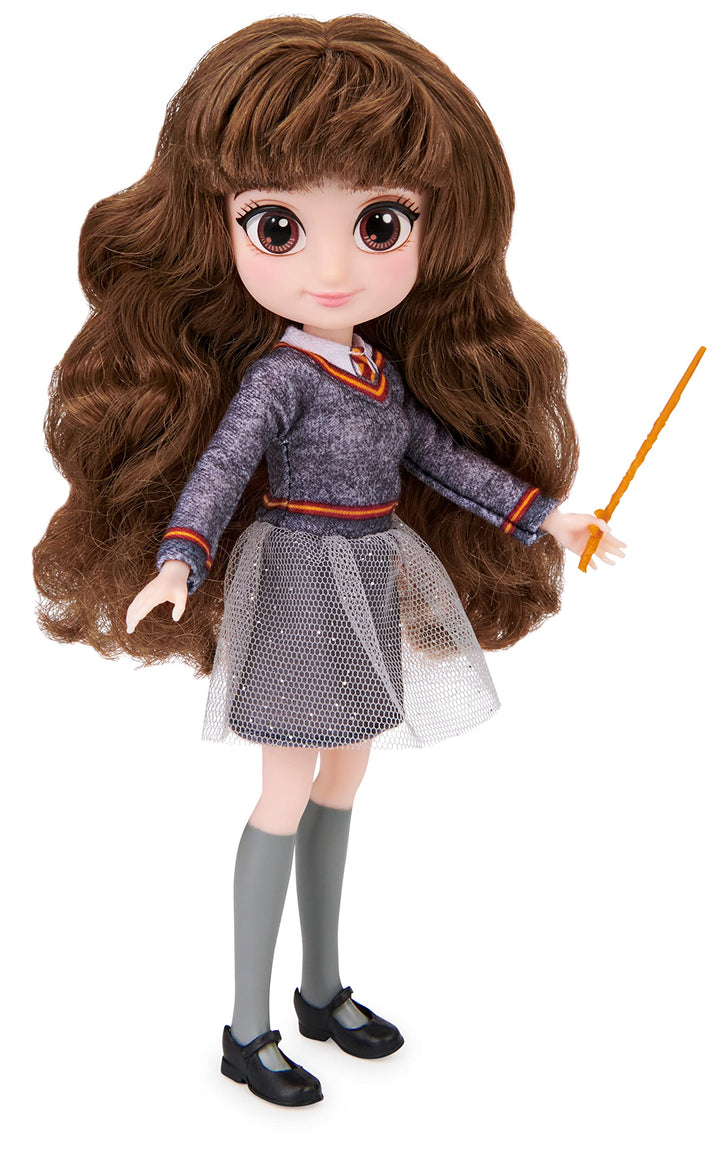 Harry Potter: Spin Master - Wizarding World - Fashion Doll Hermione;