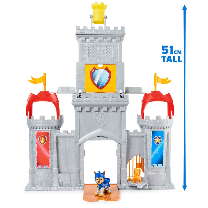 Paw Patrol: Spin Master - Castello Quartier Generale Rescue Knights;