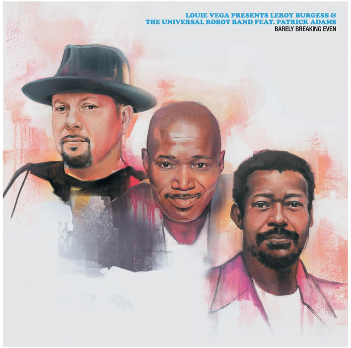 Louie Vega - Barely Breaking Even (2 Lp);