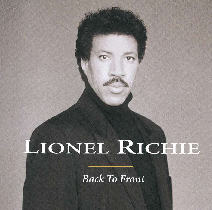 Lionel Richie - Back To Front;