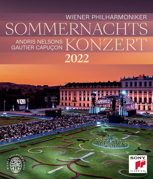 Sommernachtskonzert 2022 / Summer Night Concert 2022;