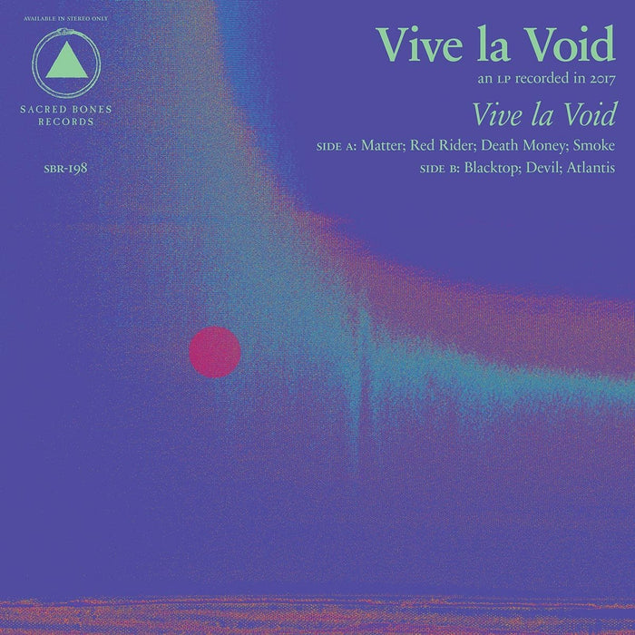 Vive La Void - Vive La Void;