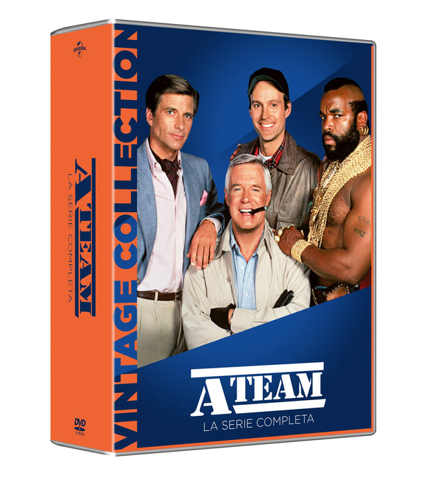 A-TEAM S 1-5 VINTAGE COLLECTION (DS)