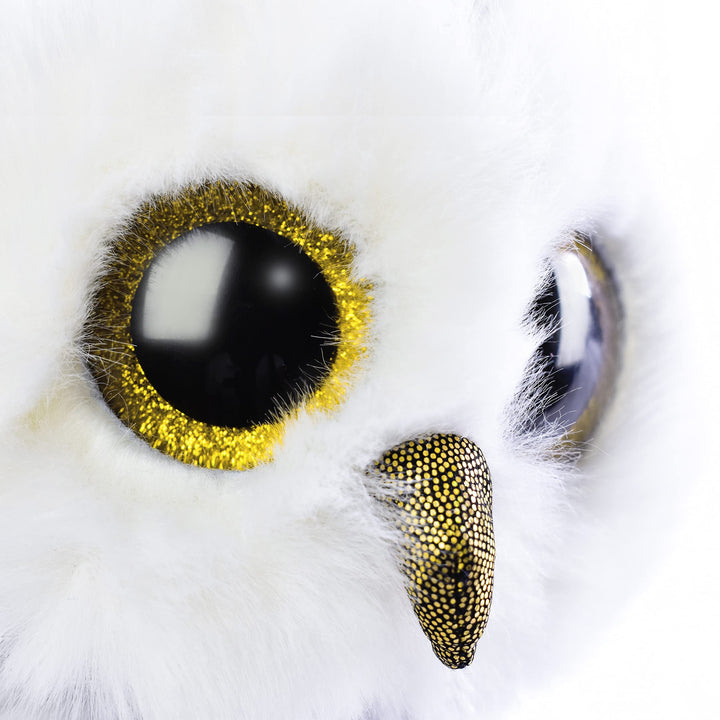 Ty: Beanie Boos - Owlette (Peluche 28 Cm);