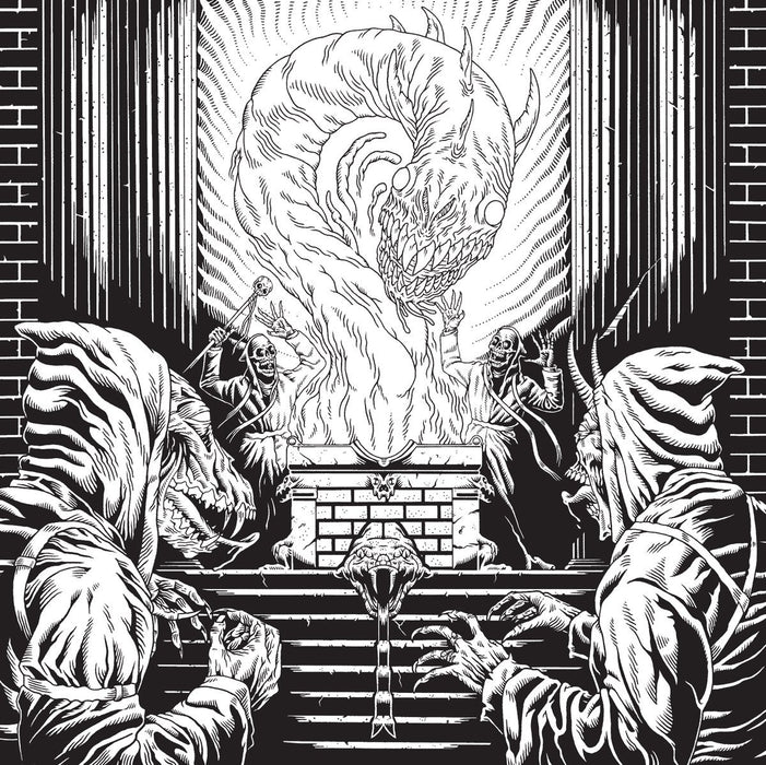Mortals / Repellers - Mortals / Repellers Split (10");