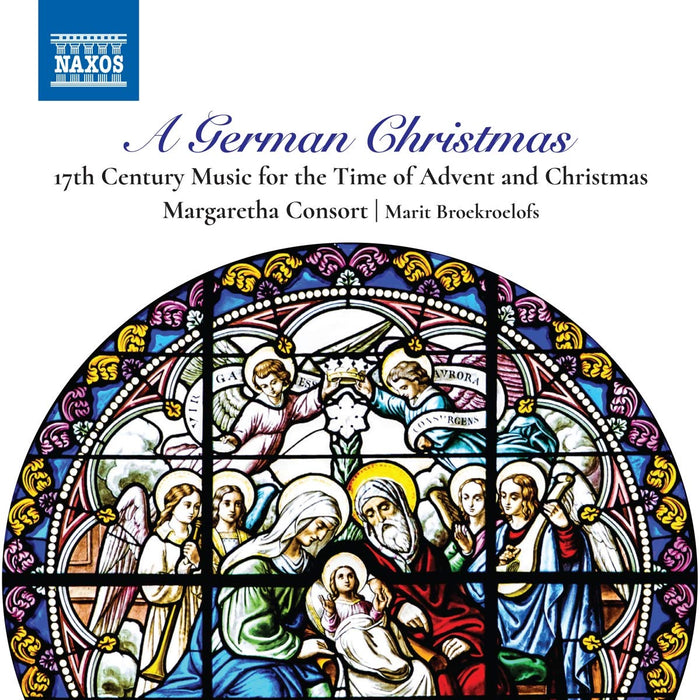 German Christmas (A): 17th Century Music;