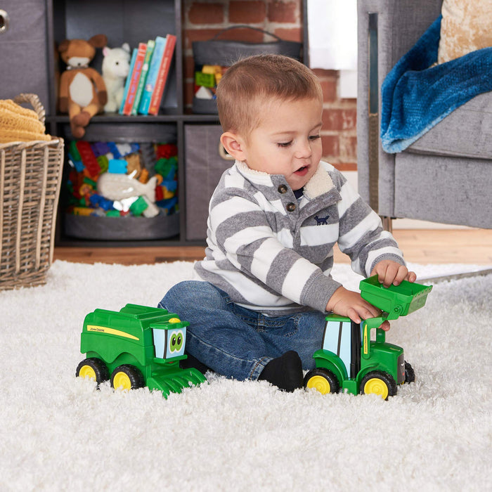 John Deere: Veicoli Fattoria;
