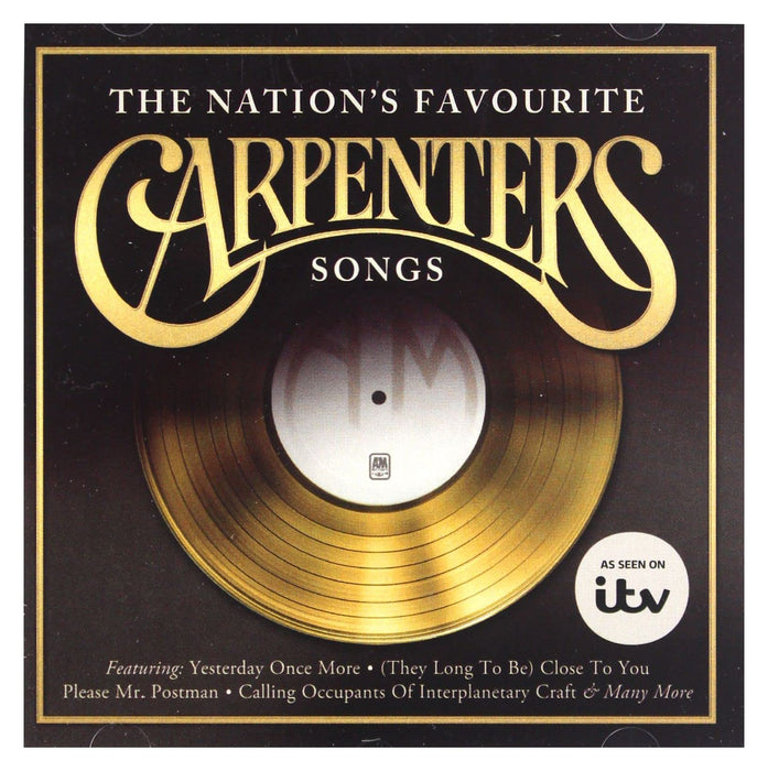 Carpenters - The Nation's Favourite;