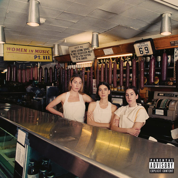 Haim - Women In Music Pt Iii;