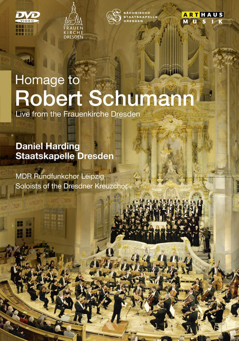 Robert Schumann - Homage To Robert Schumann;