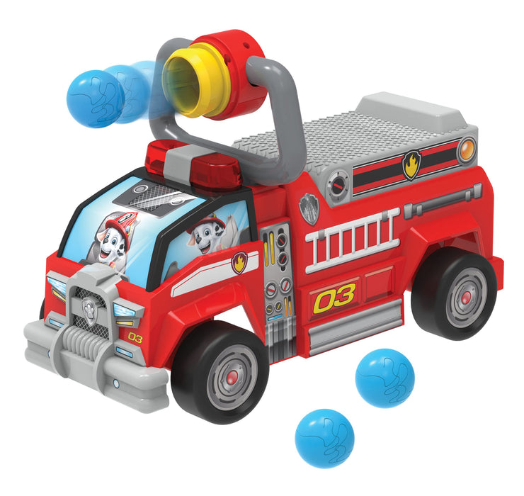 Paw Patrol: Jakks - Movie Marshall Roll & Ride (Quadriciclo);