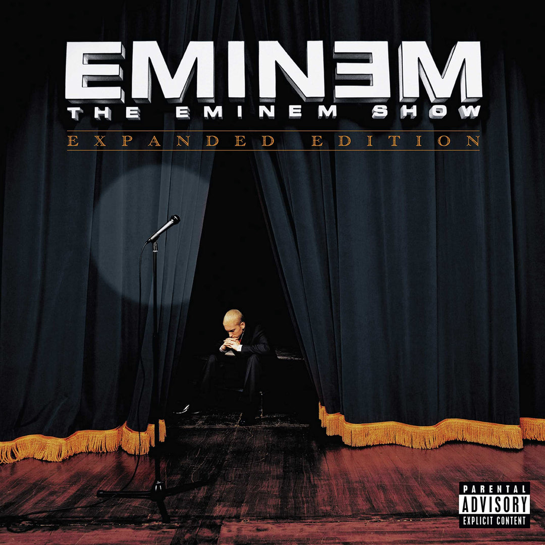 Eminem - The Eminem Show (Expanded Deluxe) (2 Cd);