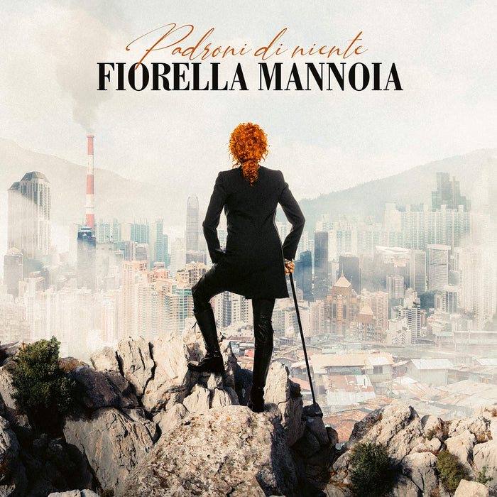 Fiorella Mannoia - Padroni Di Niente;