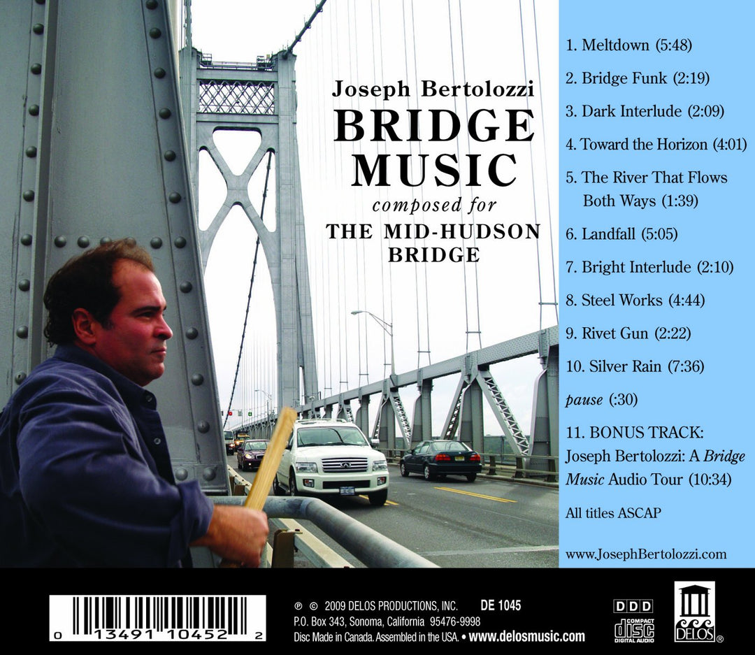 Joseph Bertolozzi - Bridge Music;