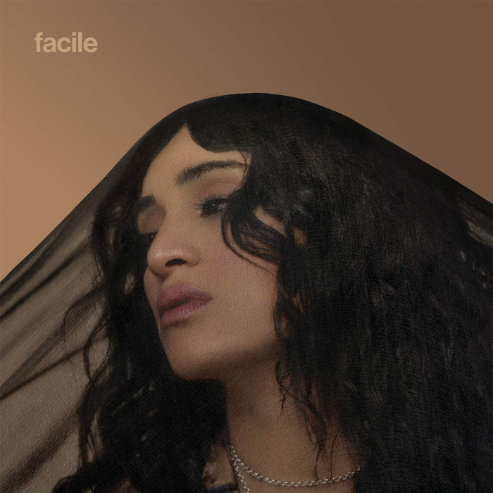 Camelia Jordana - Facile X Fragile;