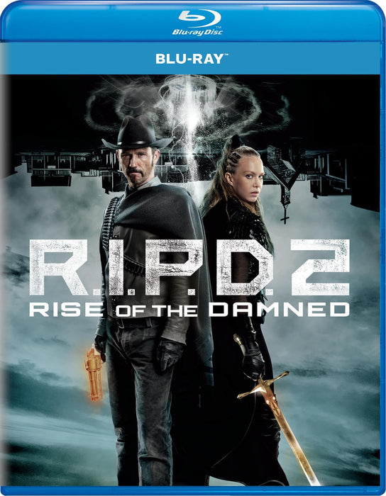 R.I.P.D. 2: Rise Of The Damned [Edizione: Stati Uniti];