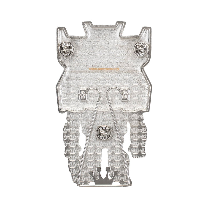 Transformers: Funko Pop! Pin - Soundwave (Enamel Pin / Spilla Smaltata);