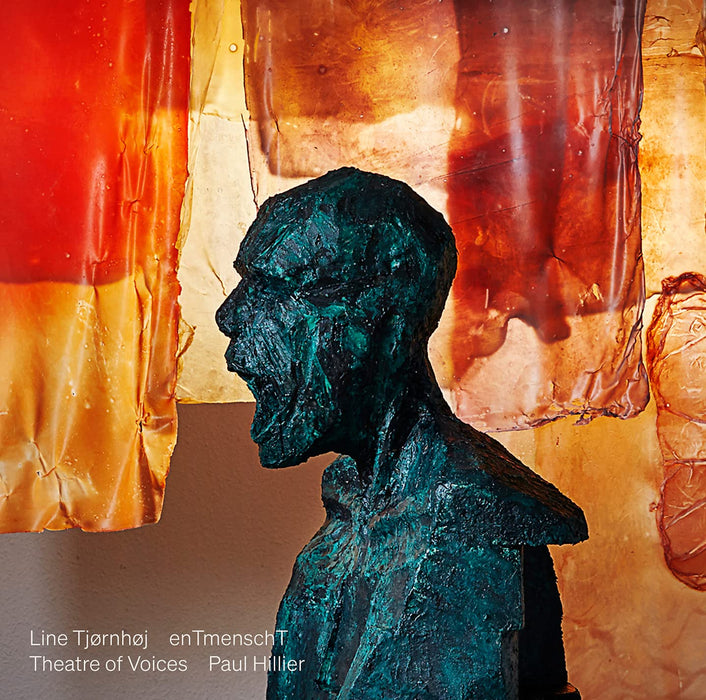 Line Tjornhoj ​​/ Theater Of Voices / Paul Hillier - Entmenscht;