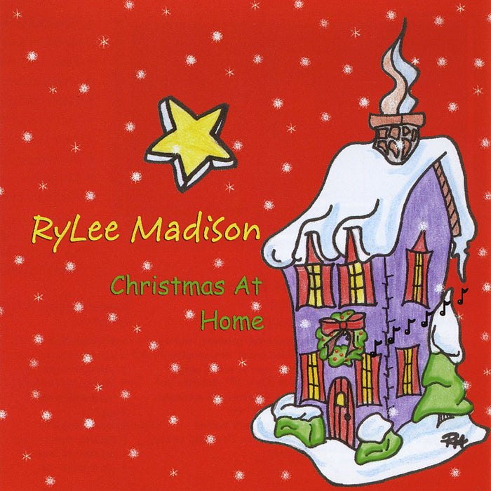 Rylee Madison - Christmas At Home;