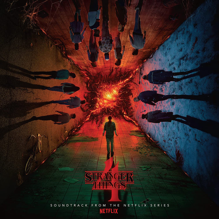 Stranger Things: Soundtrack From The Netflix Series, Season 4;