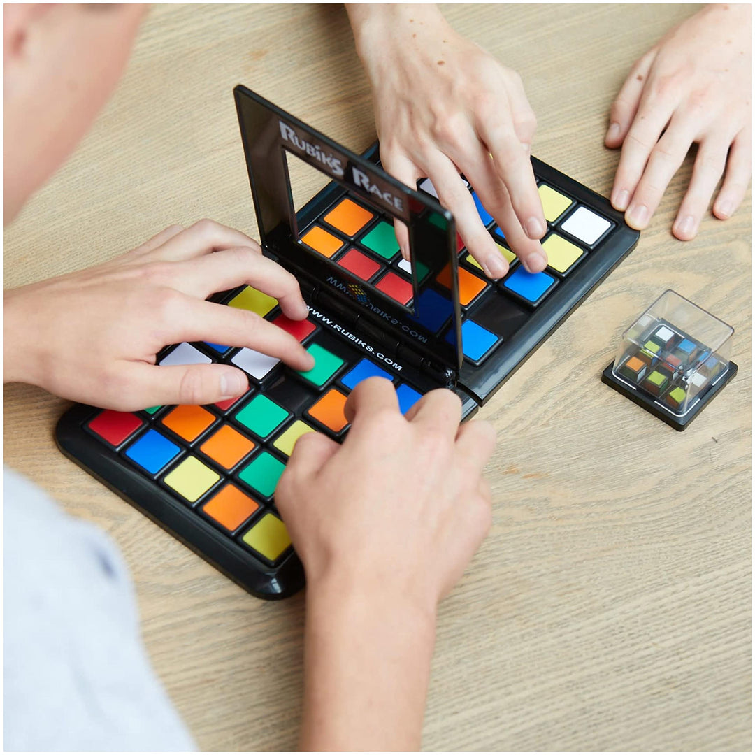 Rubik: Spin Master - Race Game;