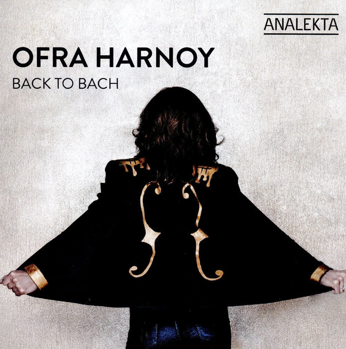 Ofra Harnoy: Back To Bach;