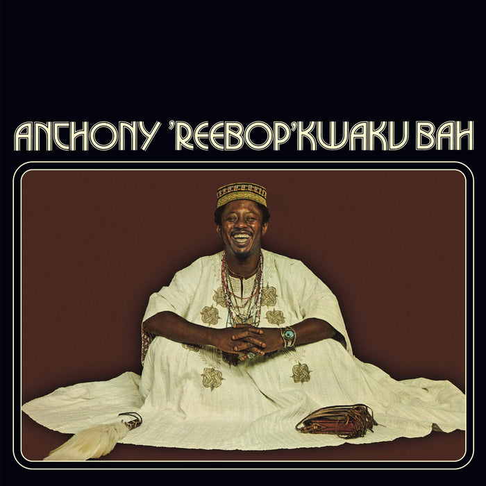 Anthony Reebop Kwaku Bah - Anthony Reebop Kwaku Bah;