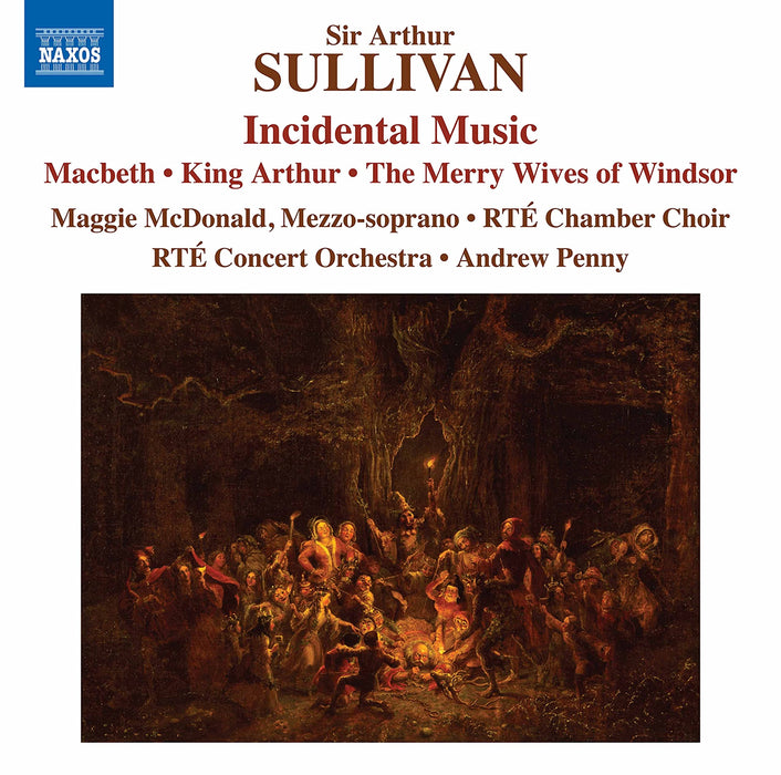 Arthur Sullivan - Incidental Music;