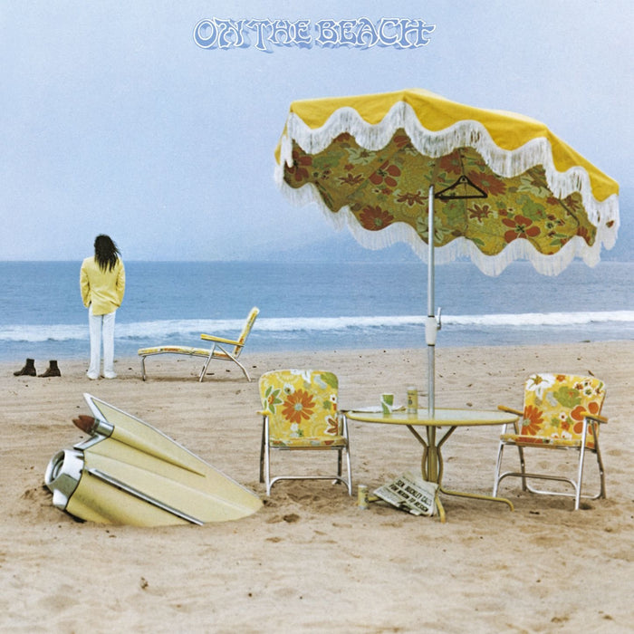 Neil Young - On The Beach;
