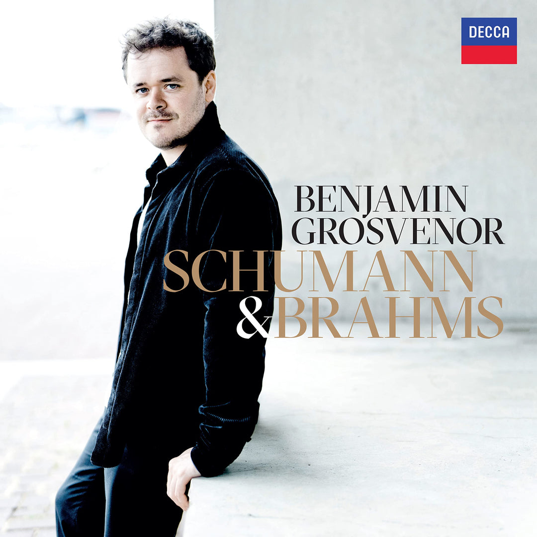 Grosvenor - Schumann & Brahms;