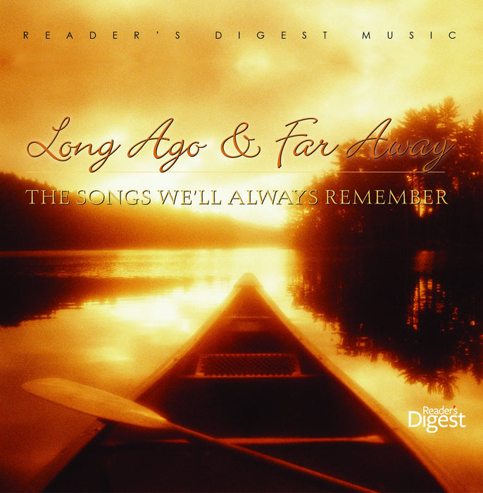 Long Ago & Far Away / Various;
