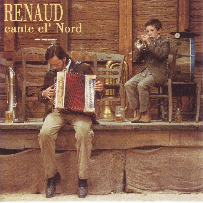 Renaud - Renaud Cante El Nord;