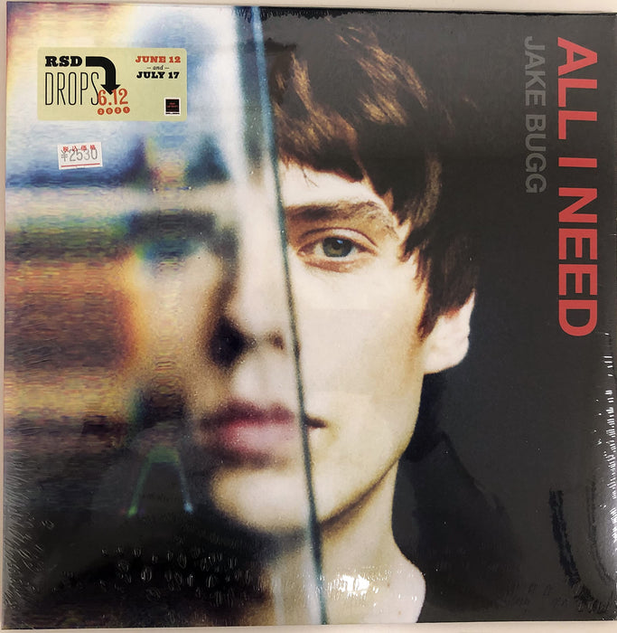 Jake Bugg - All I Need (10") (Rsd 2021);