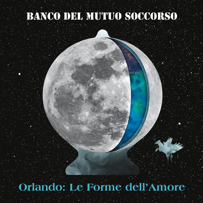 Banco Del Mutuo Soccorso - Orlando: Le Forme Dell'Amore (3 Lp);
