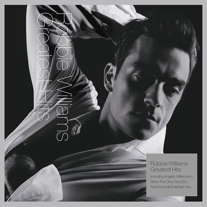 Robbie Williams - Greatest Hits;