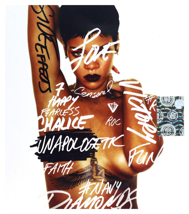 Rihanna - Unapologetic (Clean) (2 CDs);