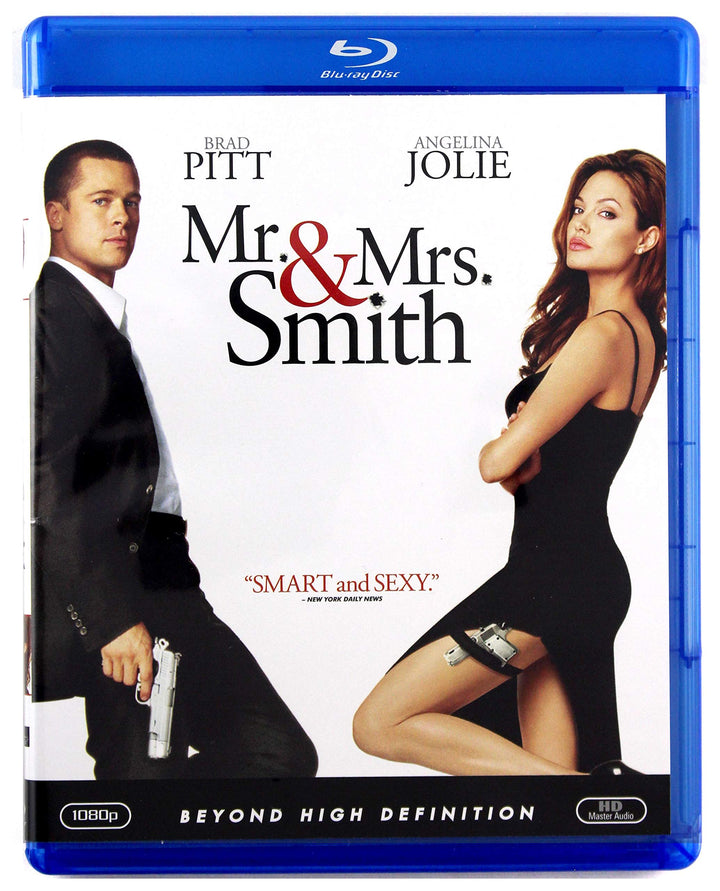 Mr & Mrs Smith (2005) [Edizione: Stati Uniti];