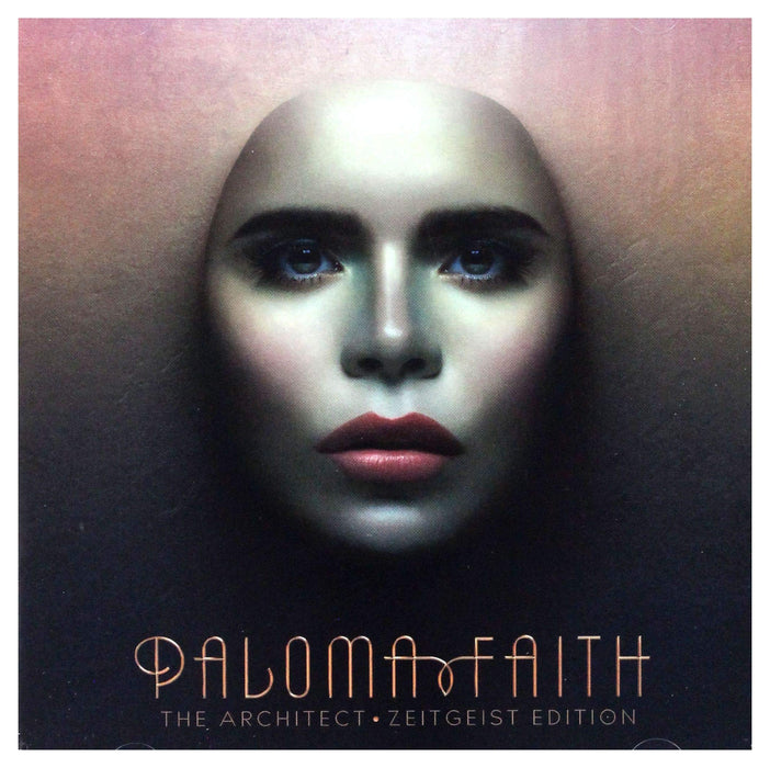 Paloma Faith - Architect: Zeitgeist Edition;