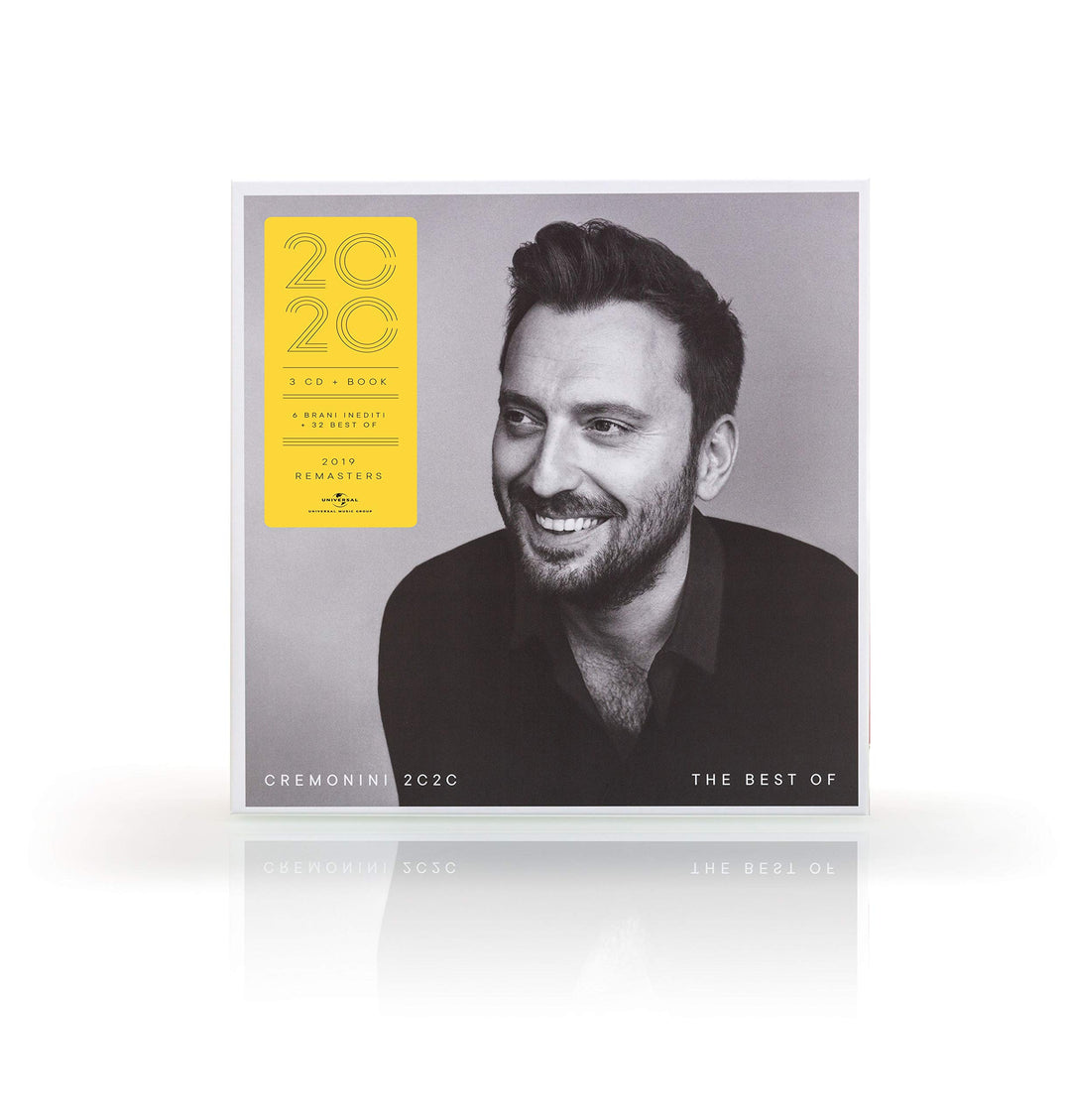 Cesare Cremonini - Cremonini 2C2C The Best Of (3 Cd);