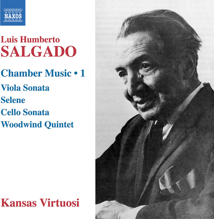 Luis Humberto Salgado - Chamber Music, Vol. 1;
