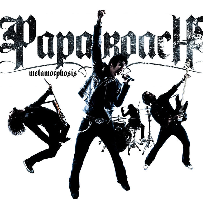 Papa Roach - Metamorphosis;