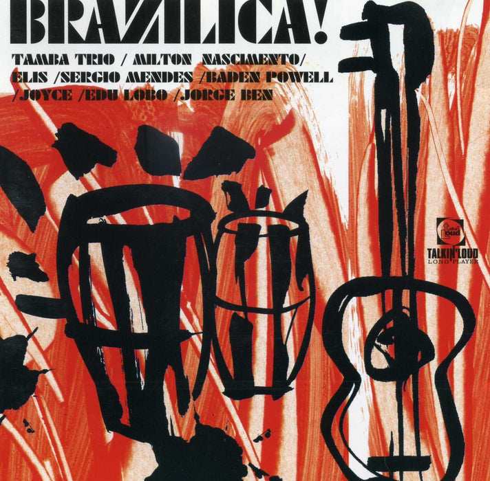 Brasilica / Various;